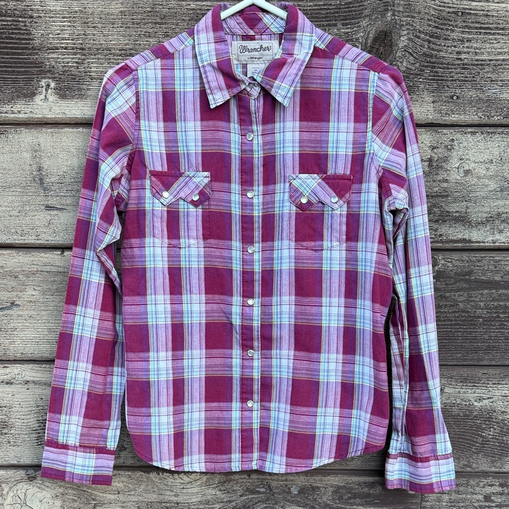 Wrancher by Wrangler Western shirt